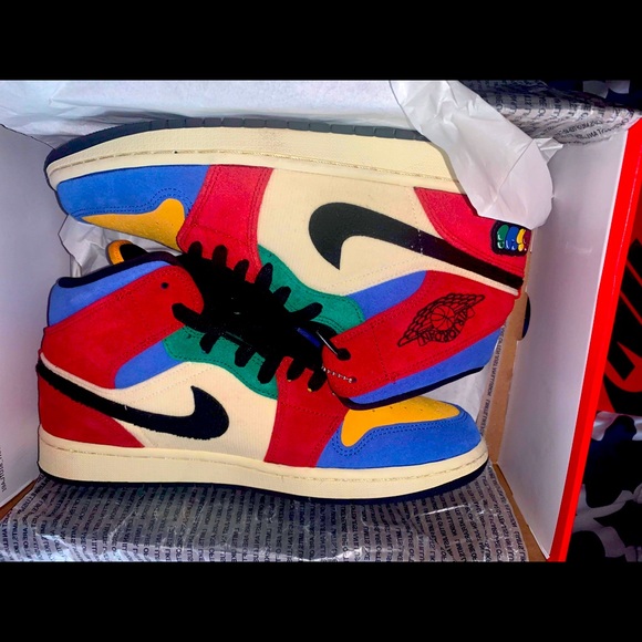 Jordan 1 size 9.5 - Picture 1 of 1